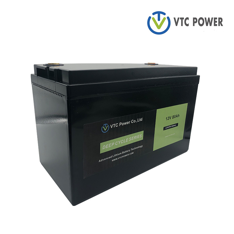 Lithium Battery 12v