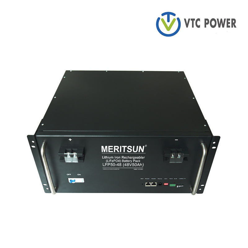 Lithium Battery 50ah