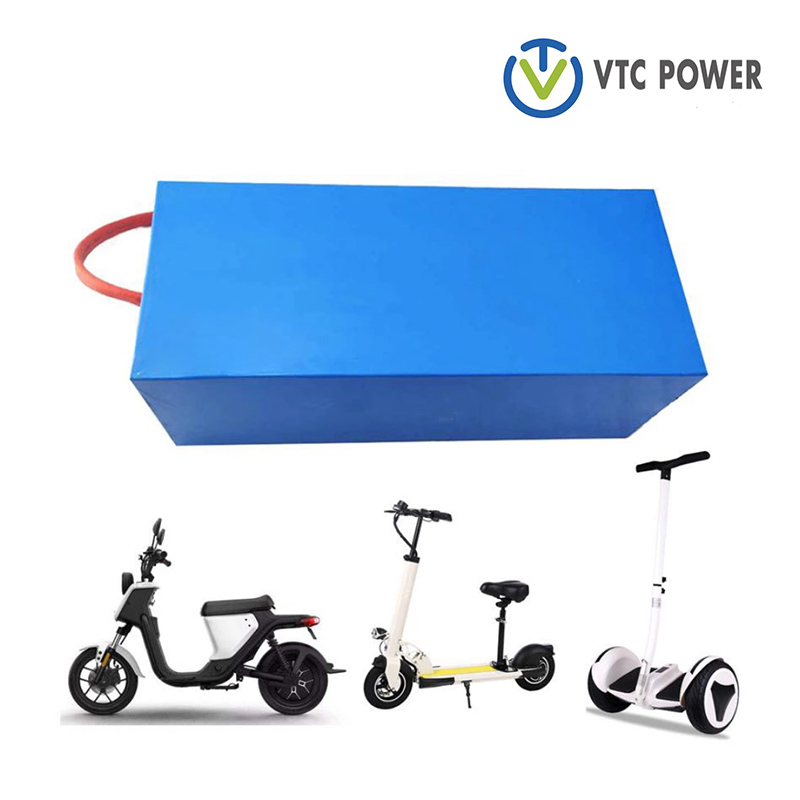 Lithium Battery For Motorcycle