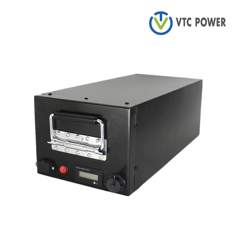 Lithium Battery For Solar Light
