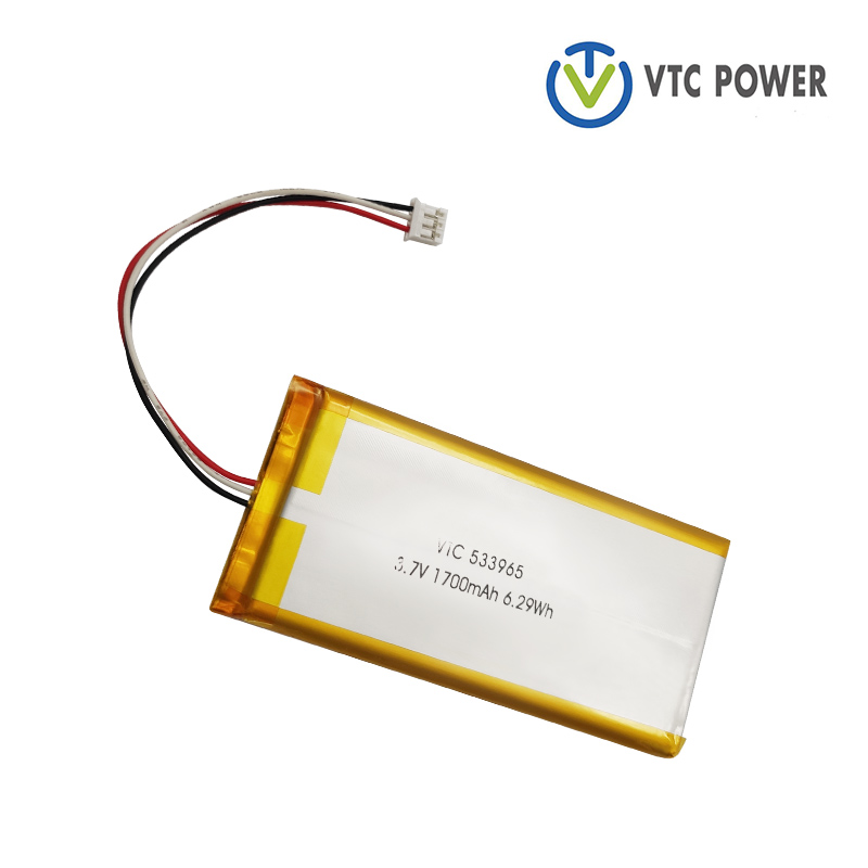 Lithium Battery High Capacity