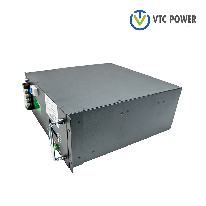 Lithium Ion Battery Forklift