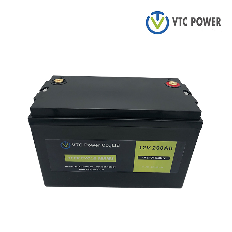 Lithium Ion Marine Battery