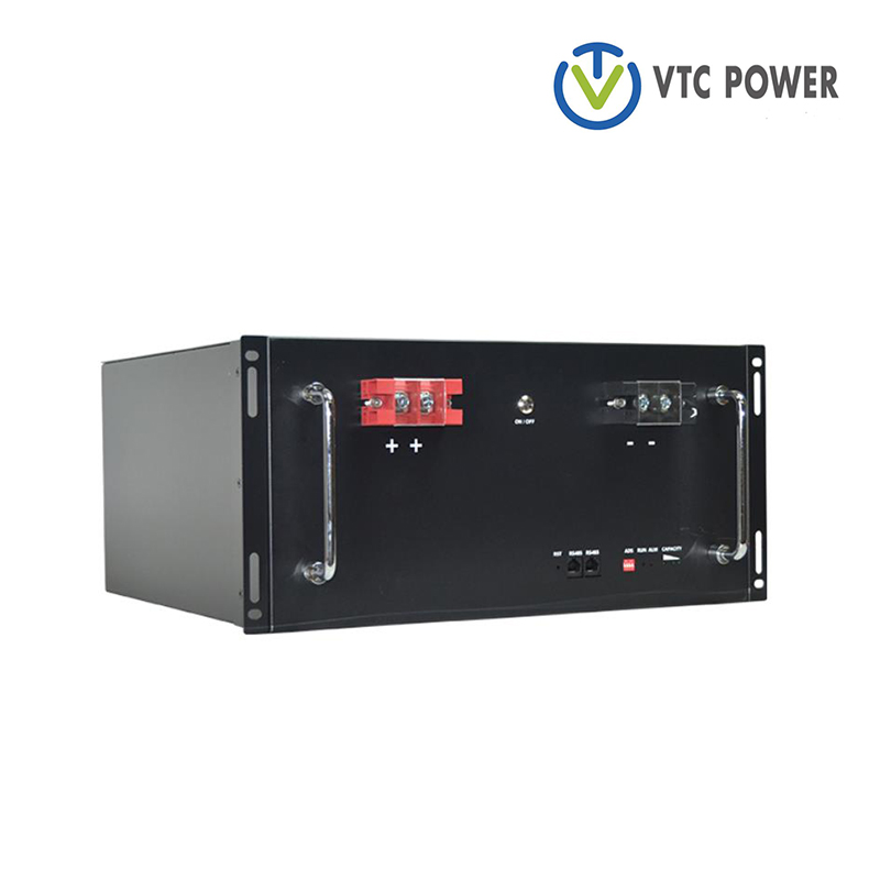Lithium Ion Solar Battery Pack