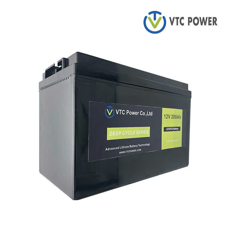 Lithium Lifepo4 Battery
