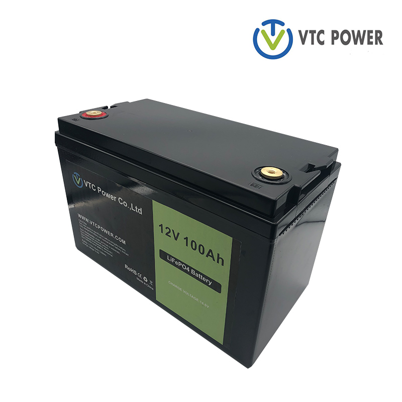 Lithium Rv Battery