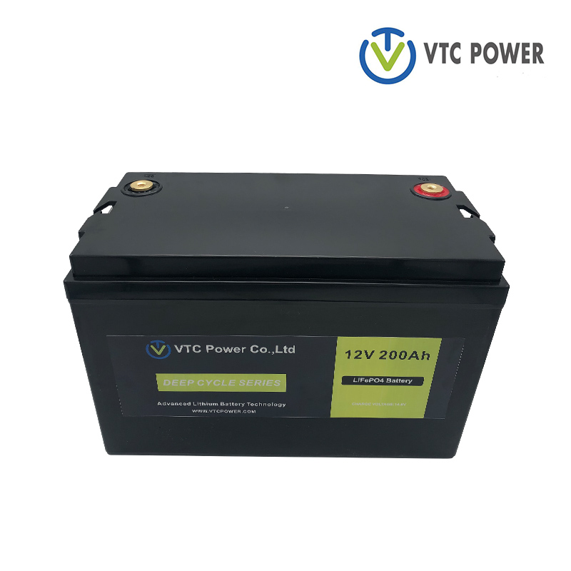 Lithium Solar Storage Battery