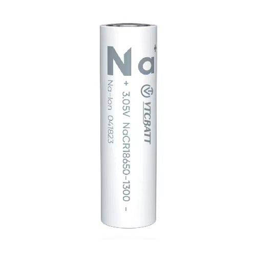 NaCR-18650 1.3ER Sodium-ion Battery