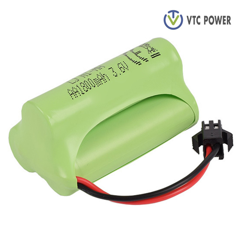 Ni-mh Aa 1800mah 3.6v Battery