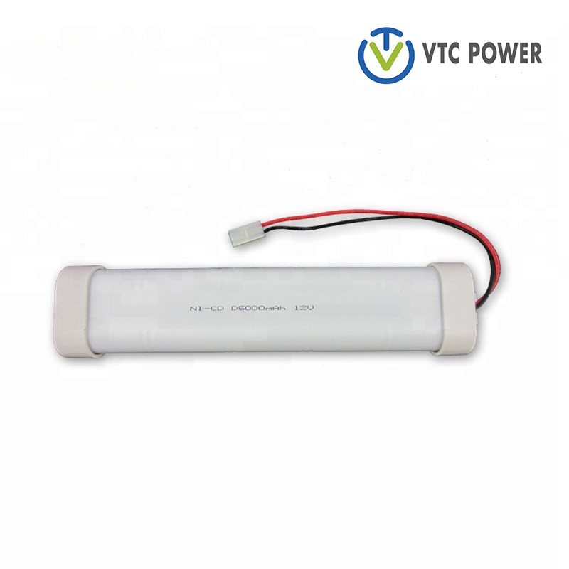 Nicd 12v D5000mah