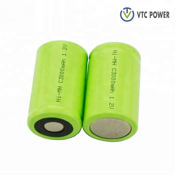 Nimh Rechargeable Batteries