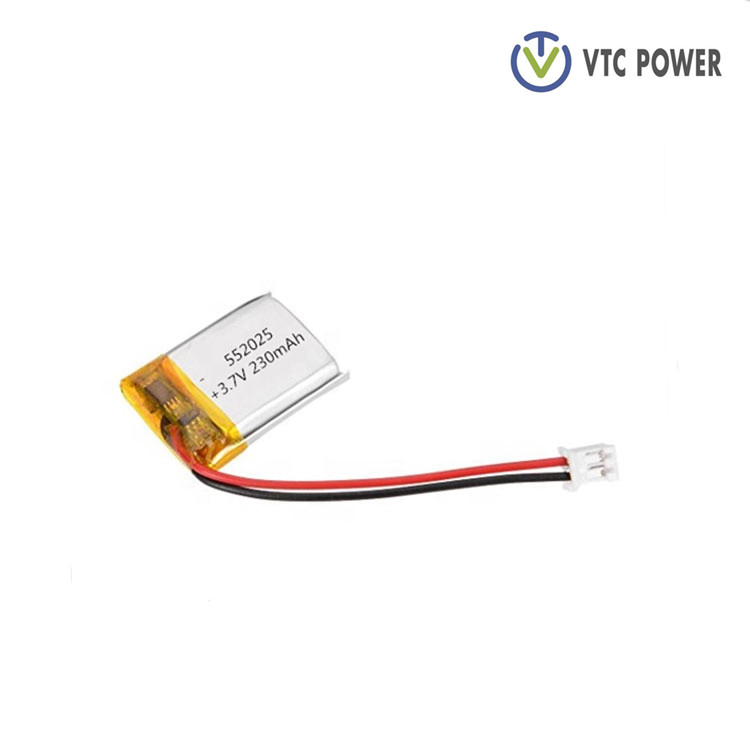 Polymer Li-ion Battery 552025
