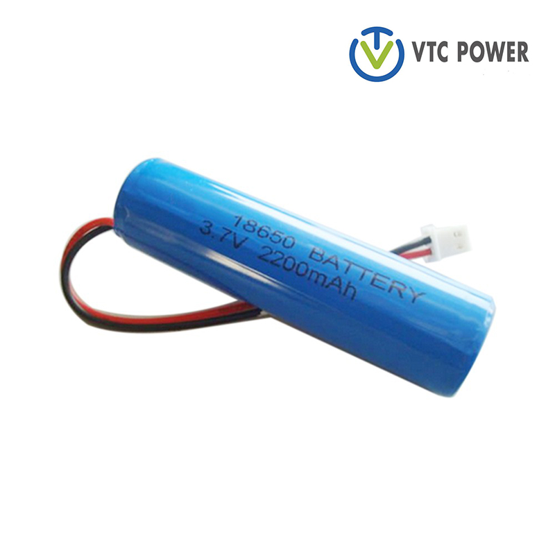 Rechargeable Li Ion Battery