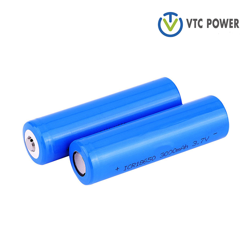 Rechargeable Lithium Batteries 18650
