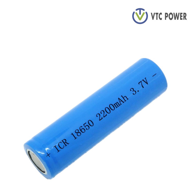 Rechargeable Lithium Battery