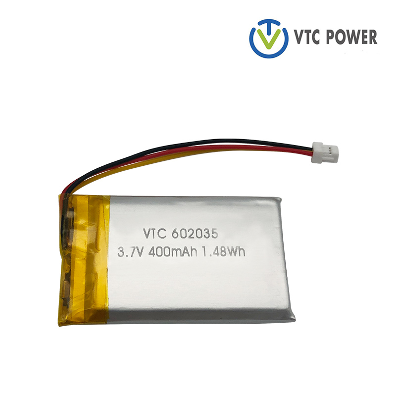 Smallest Lipo Battery