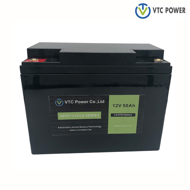 Solar Battery Lithium
