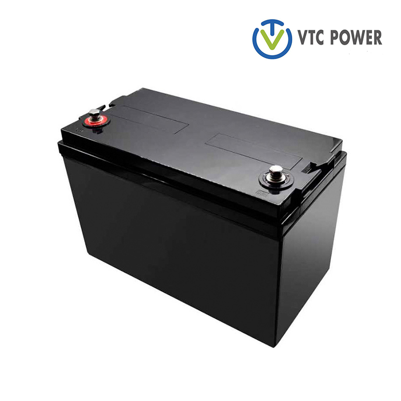 Solar Lithium Storage Battery