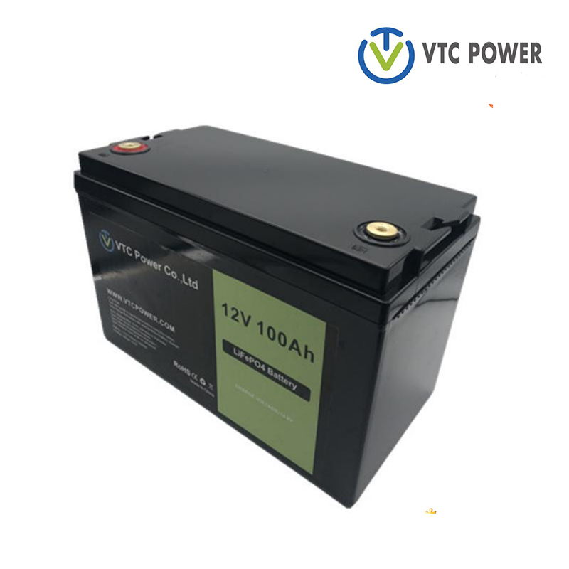 Solar Power Batteries