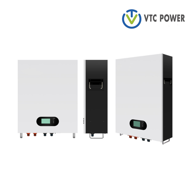 Solar System Lithium Battery