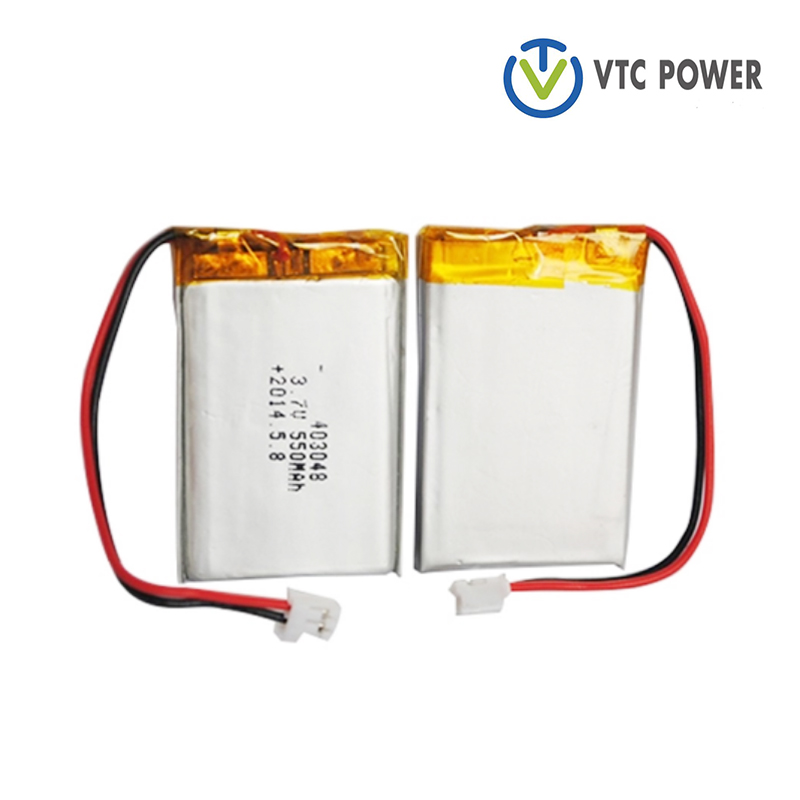 Thin Lipo  Battery