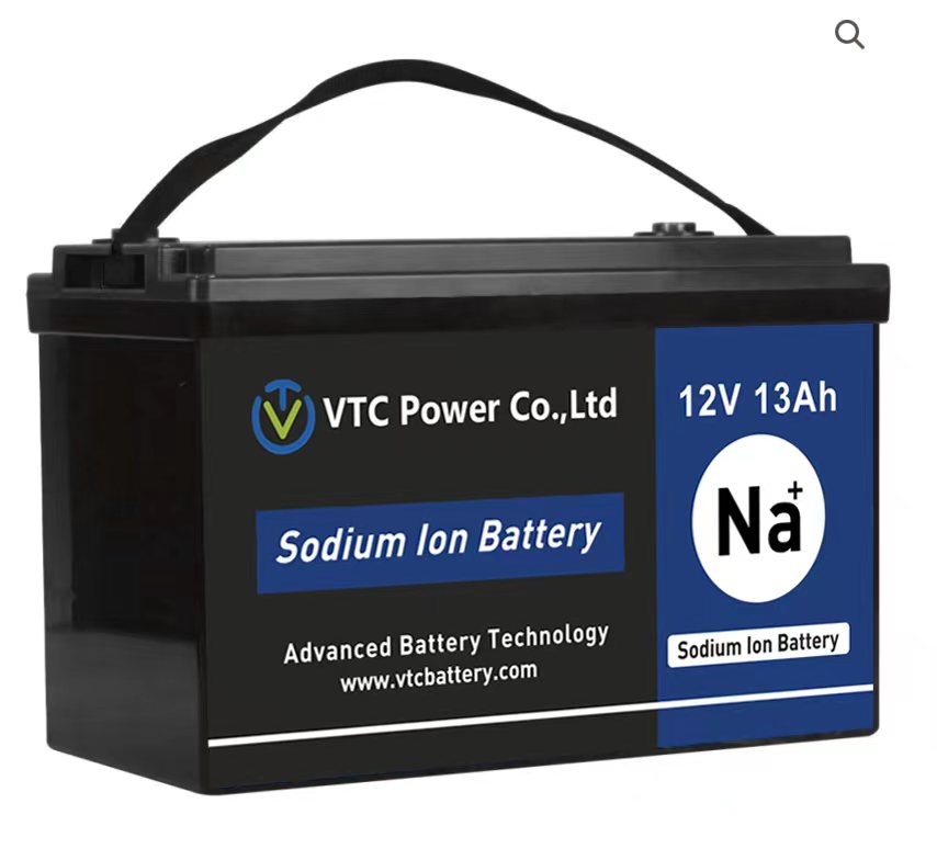 VTCN18650-4S10P 12V 13Ah Sodium-ion battery